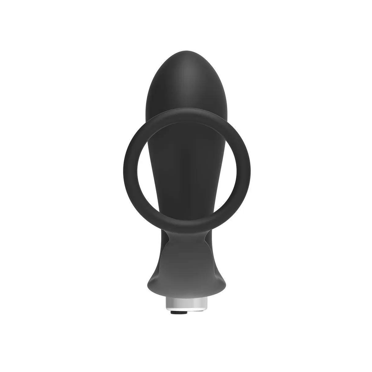 Prostata Vibrator wiederaufladbar, Modell 1 - Schwarz von Addicted Toys | Fesselliebe.de