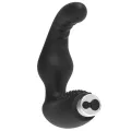Prostatic Vibrator wiederaufladbares Modell 2 - Schwarz von Addicted Toys