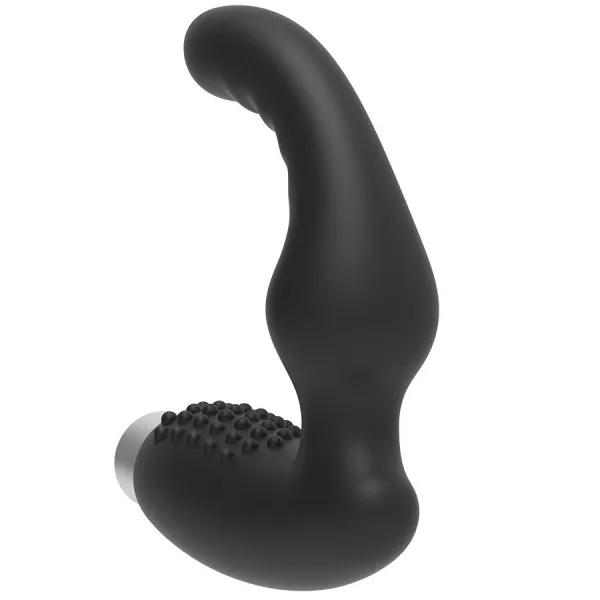Prostatic Vibrator wiederaufladbares Modell 2 - Schwarz von Addicted Toys | Fesselliebe.de