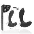 Prostata Vibrator wiederaufladbar, Modell 4 - Schwarz von Addicted Toys
