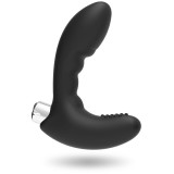Prostata Vibrator wiederaufladbar, Modell 4 - Schwarz von Addicted Toys | Fesselliebe.de