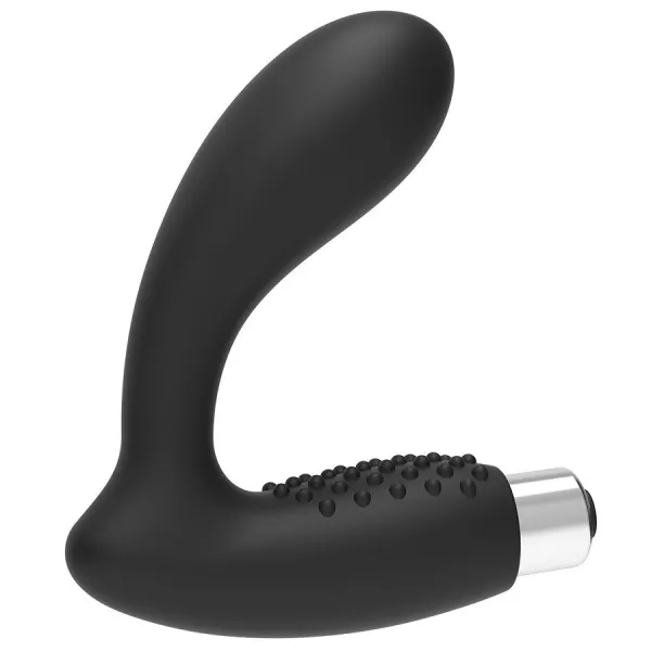 Prostata Vibrator wiederaufladbar, Modell 5 - Schwarz von Addicted Toys | Fesselliebe.de