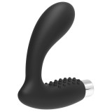 Prostata Vibrator wiederaufladbar, Modell 5 - Schwarz von Addicted Toys | Fesselliebe.de