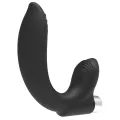 Prostata Vibrator wiederaufladbar, Modell 7 - Schwarz von Addicted Toys