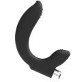 Prostata Vibrator wiederaufladbar, Modell 7 - Schwarz von Addicted Toys