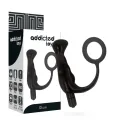 Vibrator Prost Tico Schwarz 10 cm von Addicted Toys