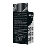 Vibrator Prost Tico Schwarz 10 cm von Addicted Toys | Fesselliebe.de