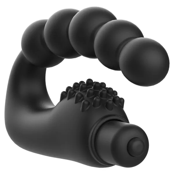 Anal-Massager Prostatik mit Vibration von Addicted Toys | Fesselliebe.de