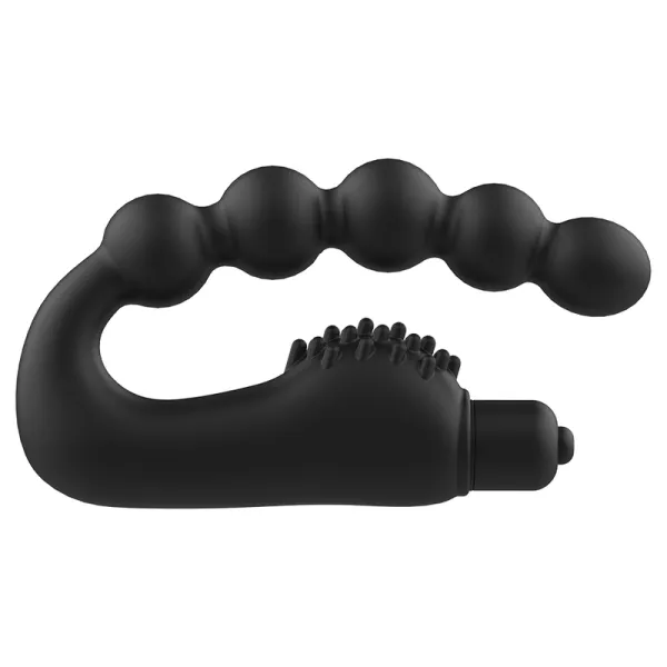 Anal-Massager Prostatik mit Vibration von Addicted Toys | Fesselliebe.de
