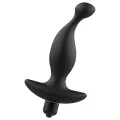 Analmassager mit Schwarzer Vibrationmodell 1 von Addicted Toys