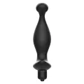 Analmassager mit Schwarzer Vibrationmodell 1 von Addicted Toys