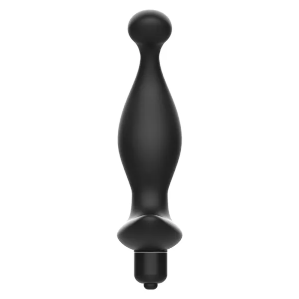 Analmassager mit Schwarzer Vibrationmodell 1 von Addicted Toys | Fesselliebe.de