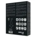 Analmassager mit Schwarzer Vibrationmodell 1 von Addicted Toys