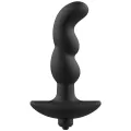 Analmassager mit Schwarzer Vibration, Modell 2 von Addicted Toys