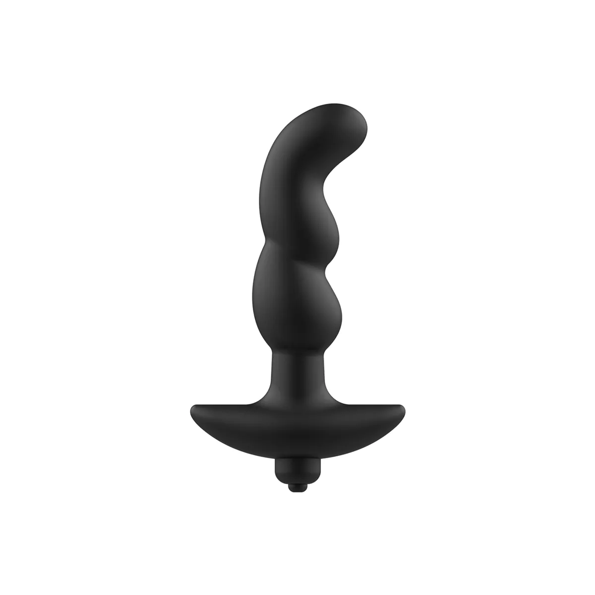 Analmassager mit Schwarzer Vibration, Modell 2 von Addicted Toys | Fesselliebe.de