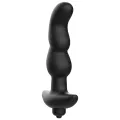 Analmassager mit Schwarzer Vibration, Modell 2 von Addicted Toys