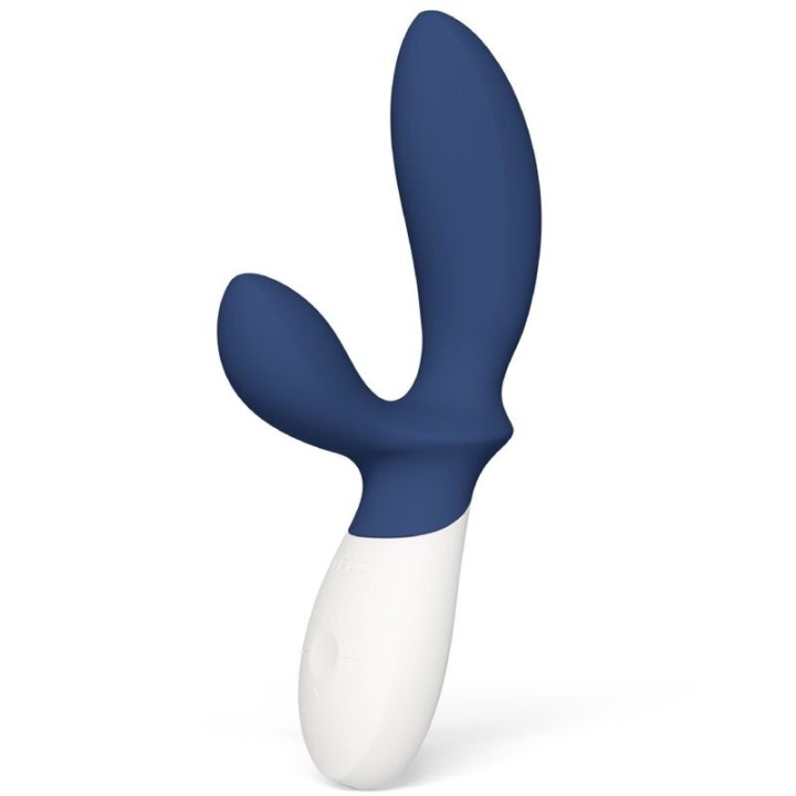 Loki Wave 2 Prostatamassager - Blau von Lelo | Fesselliebe.de