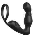 Vibrierendes und wiederaufladbares Prostatamassager von Anal Fantasy Elite Collection