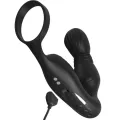 Vibrierendes und wiederaufladbares Prostatamassager von Anal Fantasy Elite Collection