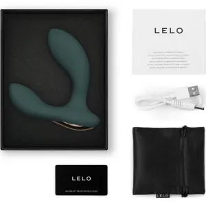 Hugo 2 Grünes Prostatamassager von Lelo