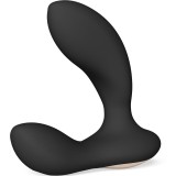 Hugo 2 Schwarzes Prostatamassager von Lelo | Fesselliebe.de