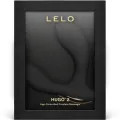 Hugo 2 Schwarzes Prostatamassager von Lelo