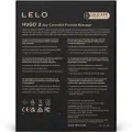 Hugo 2 Schwarzes Prostatamassager von Lelo