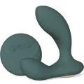 Hugo 2 Grünes Prostatamassager mit Fernbedienung von Lelo