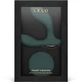 Hugo 2 Grünes Prostatamassager mit Fernbedienung von Lelo