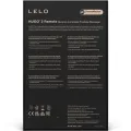 Hugo 2 Grünes Prostatamassager mit Fernbedienung von Lelo