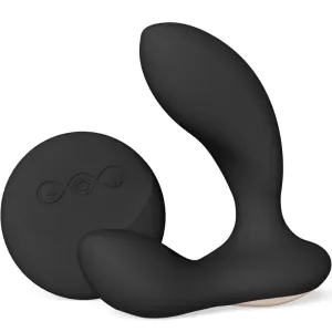 Hugo 2 Prostatamassager mit Fernbedienung Schwarz von Lelo | Fesselliebe.de