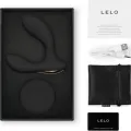 Hugo 2 Prostatamassager mit Fernbedienung Schwarz von Lelo
