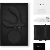 Hugo 2 Prostatamassager mit Fernbedienung Schwarz von Lelo | Fesselliebe.de