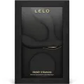 Hugo 2 Prostatamassager mit Fernbedienung Schwarz von Lelo