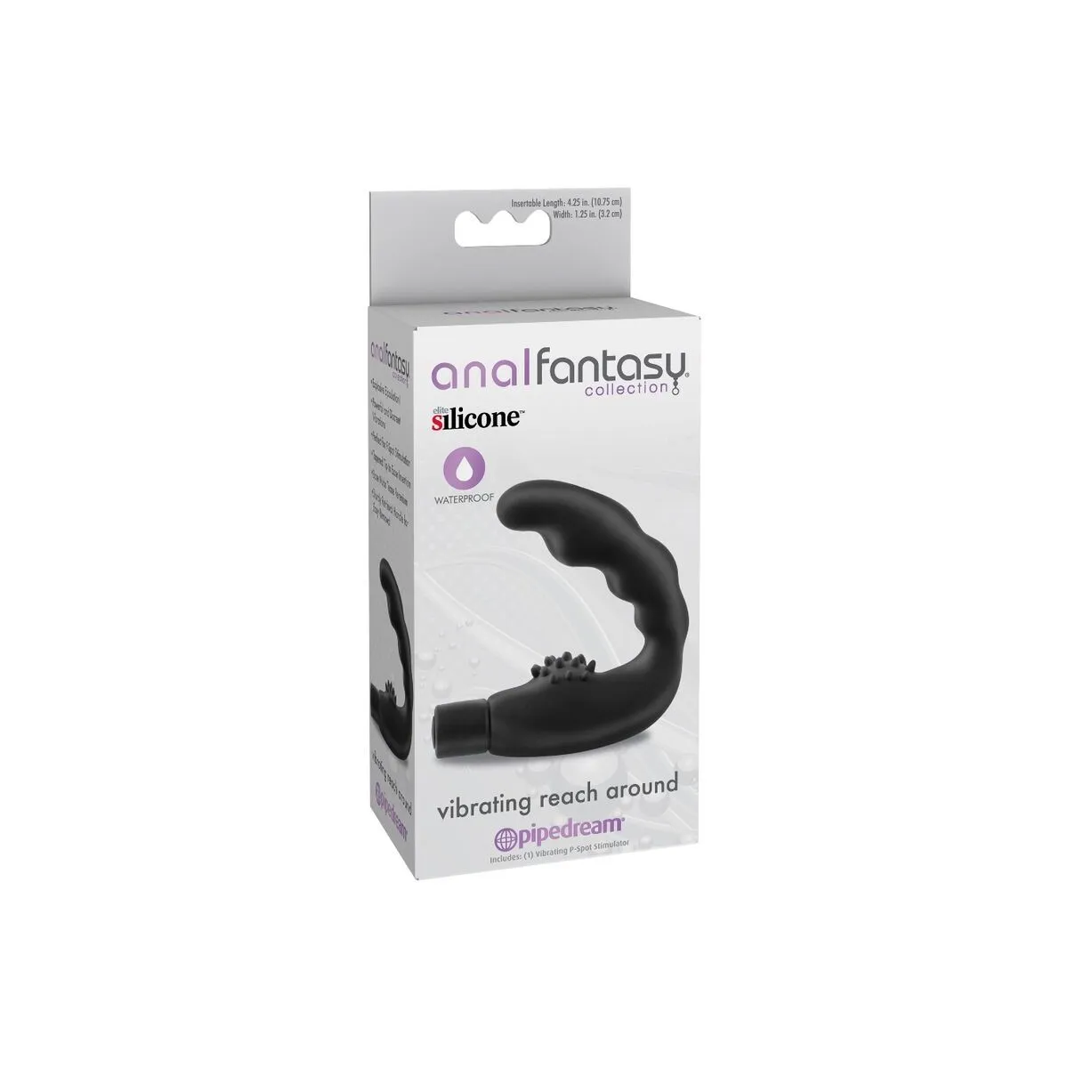 Vibrating Reach Around von Anal Fantasy Series | Fesselliebe.de