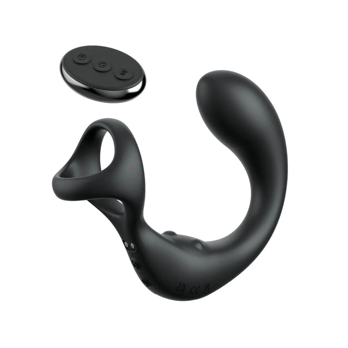 Vibrierender Analmassager mit Fernbedienung von Anal Fantasy Elite Collection | Fesselliebe.de