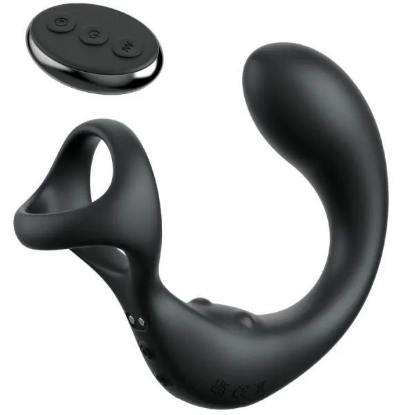 Vibrierender Analmassager mit Fernbedienung von Anal Fantasy Elite Collection | Fesselliebe.de