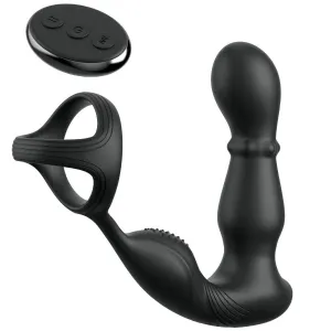 Vibrierender Analring und Massager mit Fernbedienung von Anal Fantasy Elite Collection | Fesselliebe.de