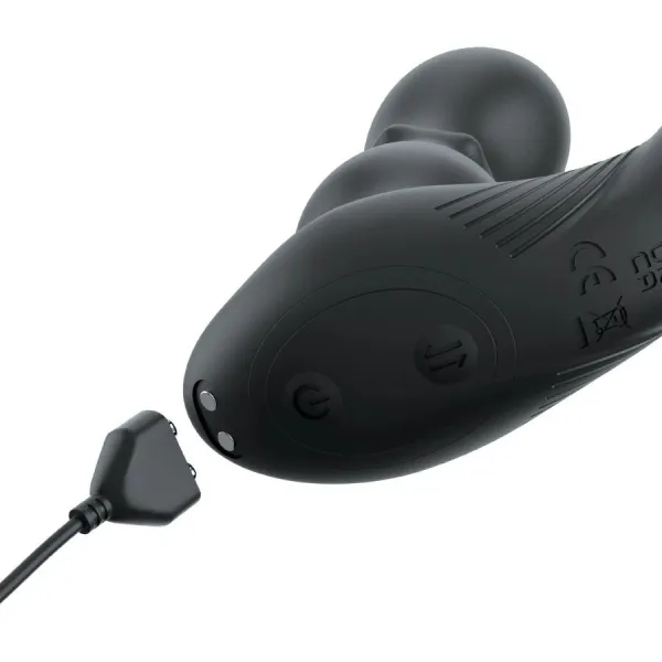 Vibrierender Analring und Massager mit Fernbedienung von Anal Fantasy Elite Collection | Fesselliebe.de