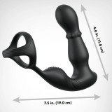 Vibrierender Analring und Massager mit Fernbedienung von Anal Fantasy Elite Collection | Fesselliebe.de
