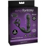 Vibrierender Analring und Massager mit Fernbedienung von Anal Fantasy Elite Collection | Fesselliebe.de