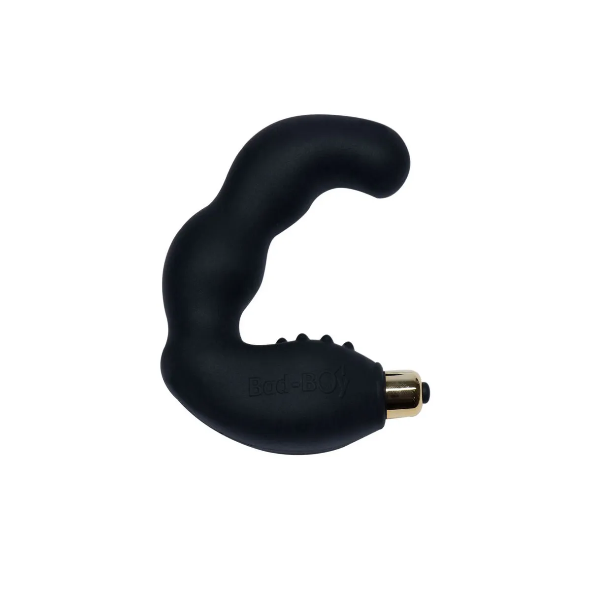 Bad Boy männliches G-Spot-Massager Schwarz von Rocks-Off | Fesselliebe.de