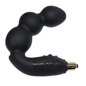 Big-Boy 7v männlicher G-Spot-Stimulator Schwarz von Rocks-Off | Fesselliebe.de