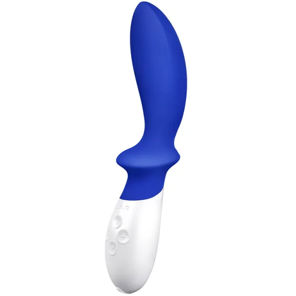 Loki Blauer Prostatavibrator von Lelo | Fesselliebe.de