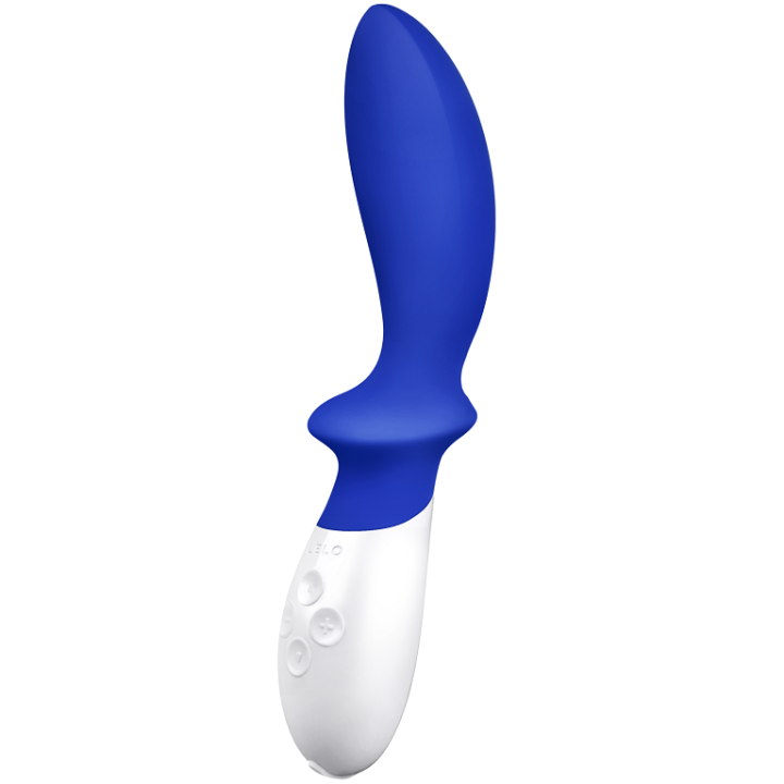 Loki Blauer Prostatavibrator von Lelo | Fesselliebe.de