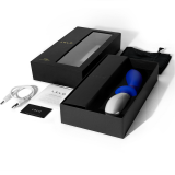 Loki Blauer Prostatavibrator von Lelo | Fesselliebe.de