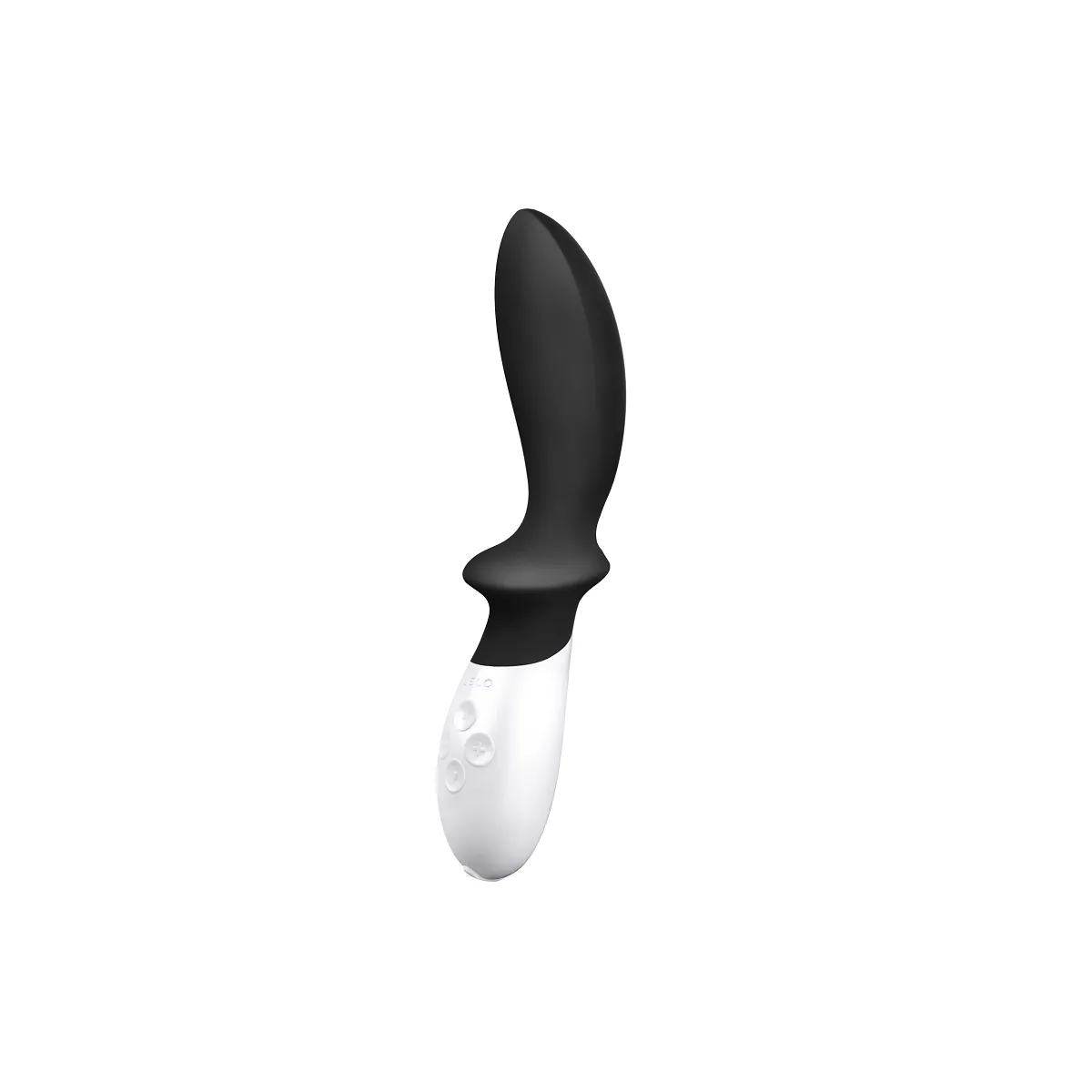 Loki Schwarzer Prostatikvibrator von Lelo | Fesselliebe.de