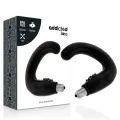 Analmassager Schwarz von Addicted Toys