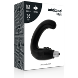 Analmassager Schwarz von Addicted Toys | Fesselliebe.de