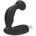 Prostata Vibrator wiederaufladbar, Modell 3 - Schwarz von Addicted Toys